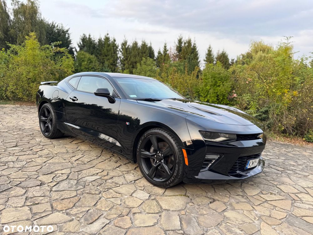 Chevrolet Camaro 6.2 V8 Coupe - 4