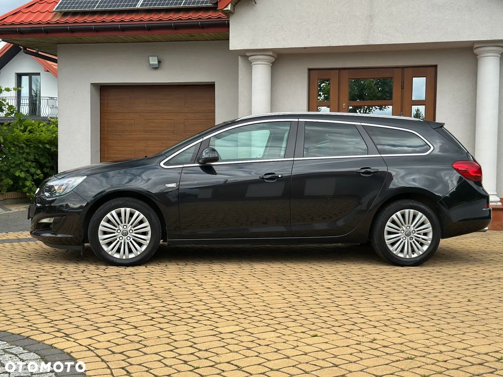 Opel Astra IV 1.6 T SIDI Cosmo S&S - 10