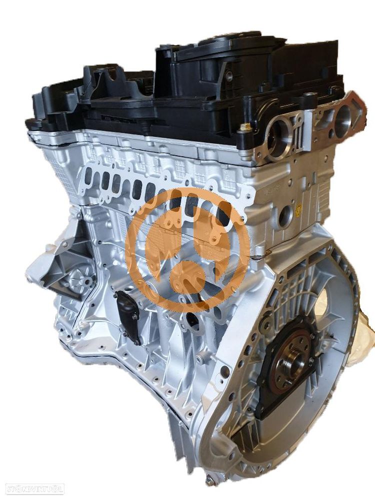 Motor M271860 MERCEDES-BENZ CLASSE C CLASSE E DECAPOTABLE CLASSE E T-MODEL SLK - 4