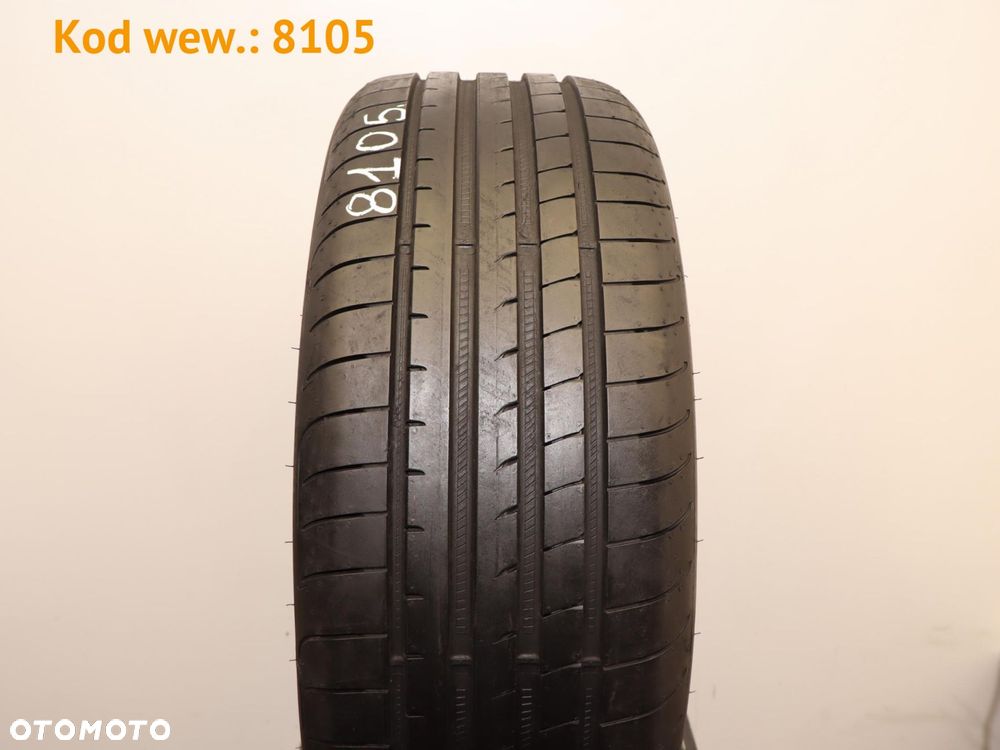 Goodyear Eagle F1 Asymmetric 5 - 215/50 R18 - 7