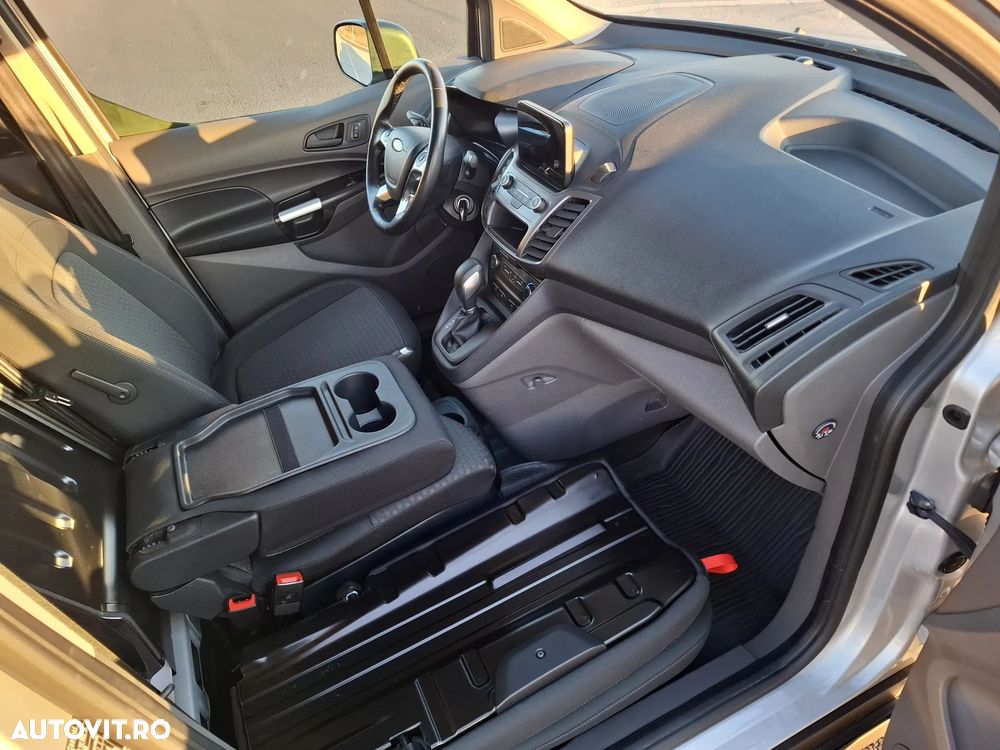 Ford Transit Connect 1.5 EcoBlue 120CP 8AT Kombi L2 Trend - 8