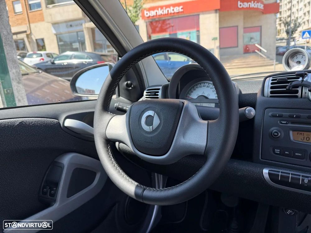 Smart ForTwo Coupé 0.8 cdi Passion 45 - 11
