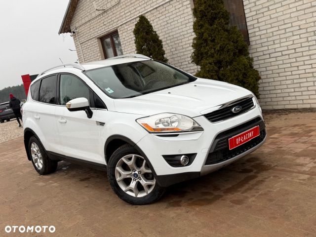 Ford Kuga 2.0 TDCi 4WD Titanium - 5