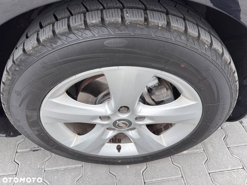Opel Zafira 1.4 Turbo (ecoFLEX) Start/Stop Business Edition - 33