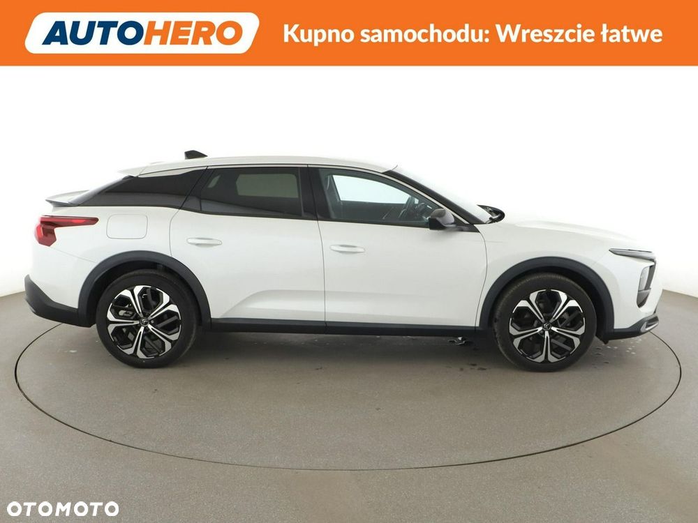 Citroën C5X PureTech 130 Start&Stop EAT8 PLUS - 10