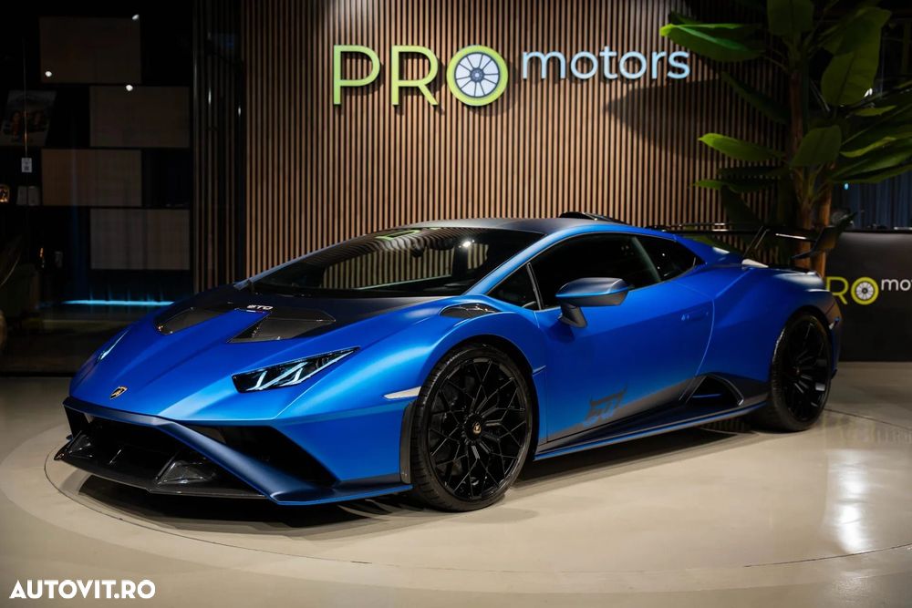 Lamborghini Huracan - 2