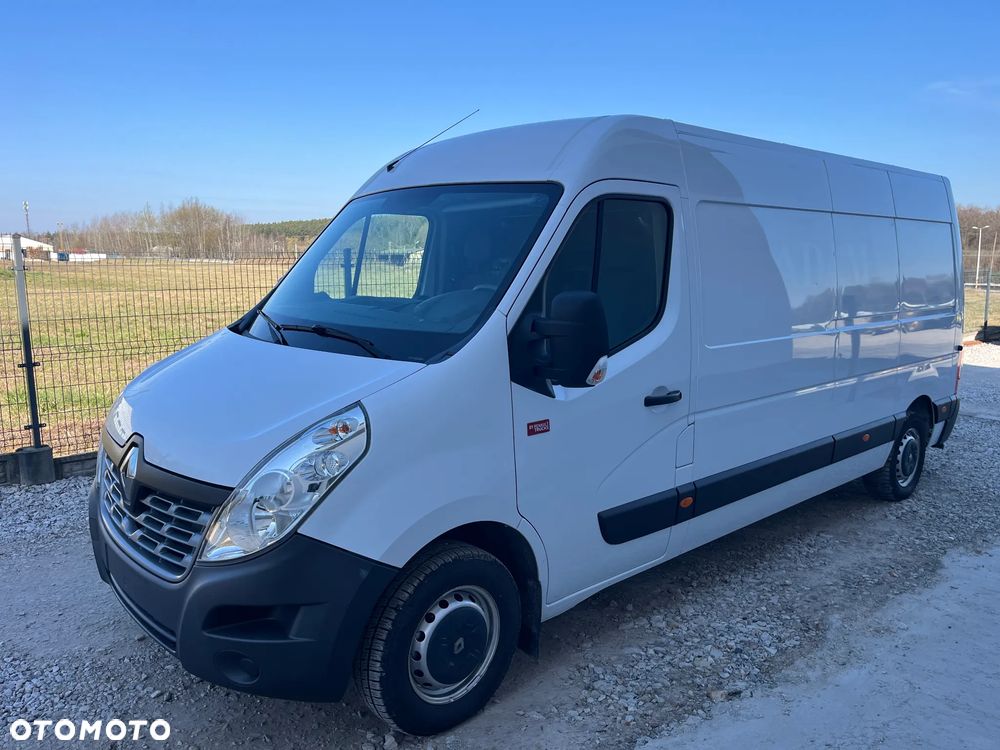Renault Master - 2