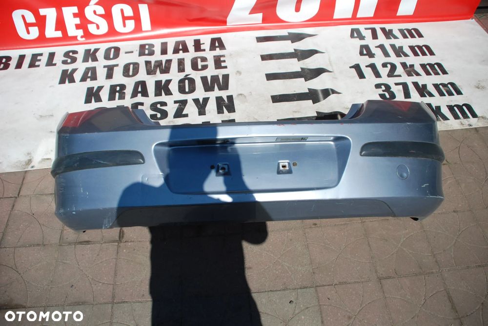 opel astra H III zderzak nr 50534 WYSYŁKA - 2