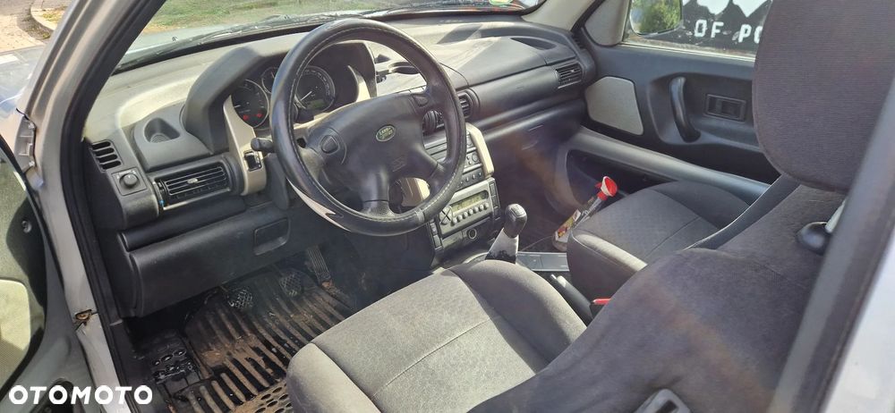 Land Rover Freelander - 4