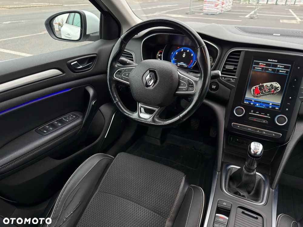 Renault Megane 1.2 Energy TCe Bose - 18