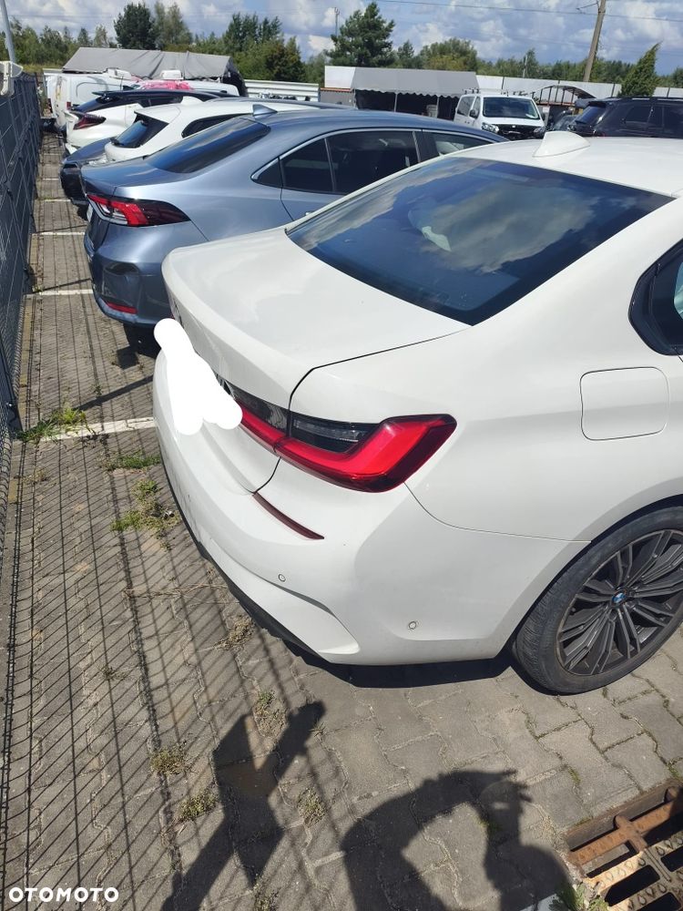 BMW G20 2020 photo 2