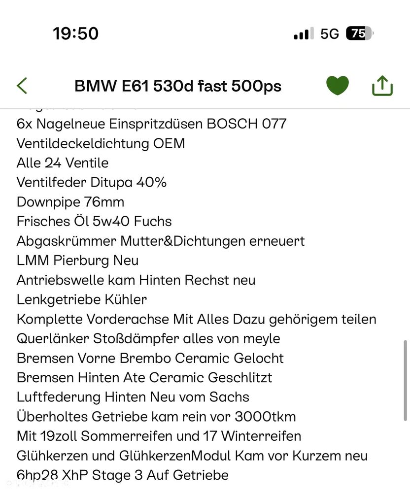 BMW Seria 5 - 23