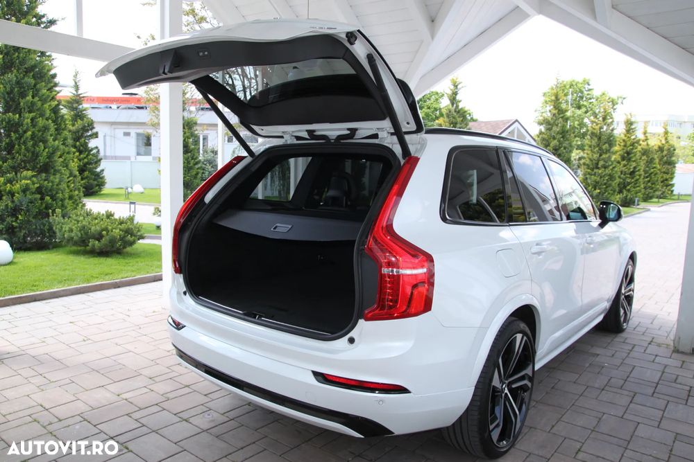 Volvo XC 90 B5 MHEV AWD 5 locuri R-Design - 15
