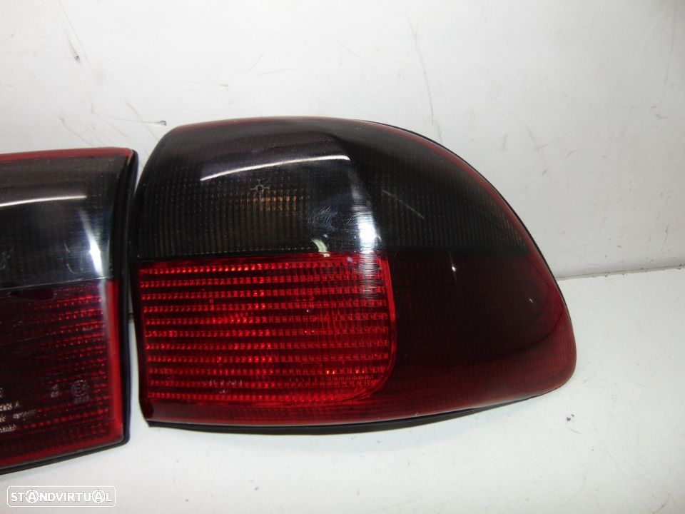 Opel omega farolins - 5