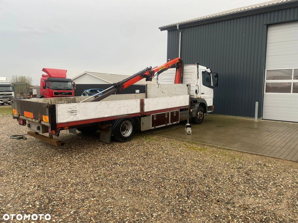Mercedes-Benz Atego - 4