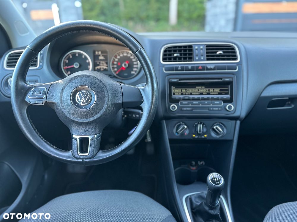 Volkswagen Polo 1.4 16V Comfortline Optimum - 24