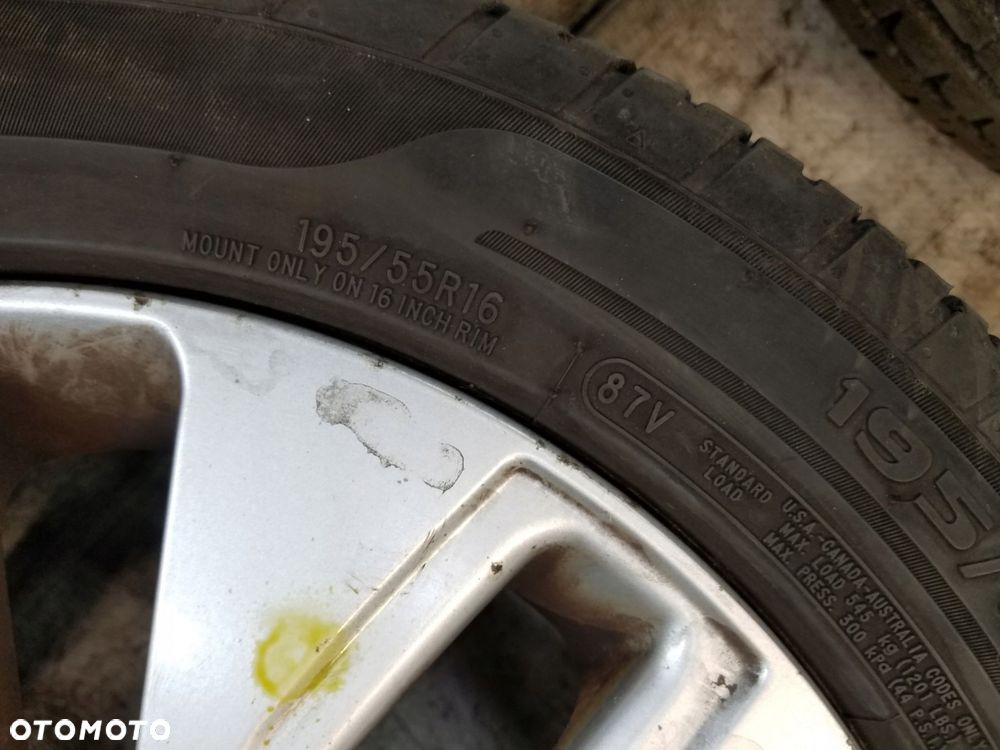 opony opona letnia avon zv7 195/55 r16 87v - 8