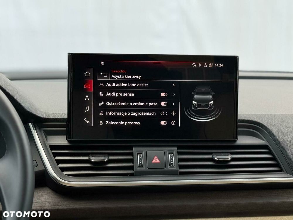 Audi Q5 e-Hybrid 270 kW Quattro S tronic - 29