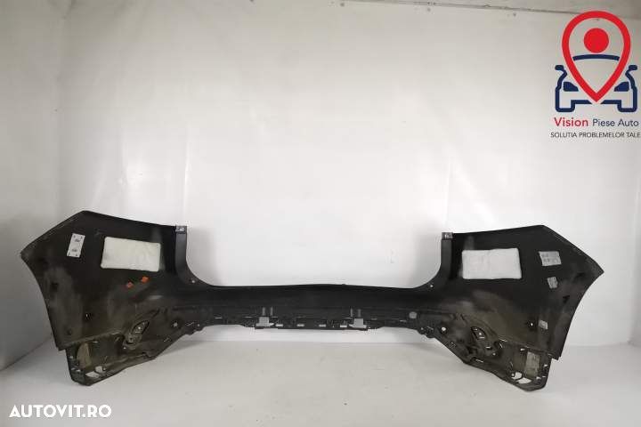 Bara Spate Originala Cu Senzori In Stare Buna X761 2021 2022 Jaguar  F - 4