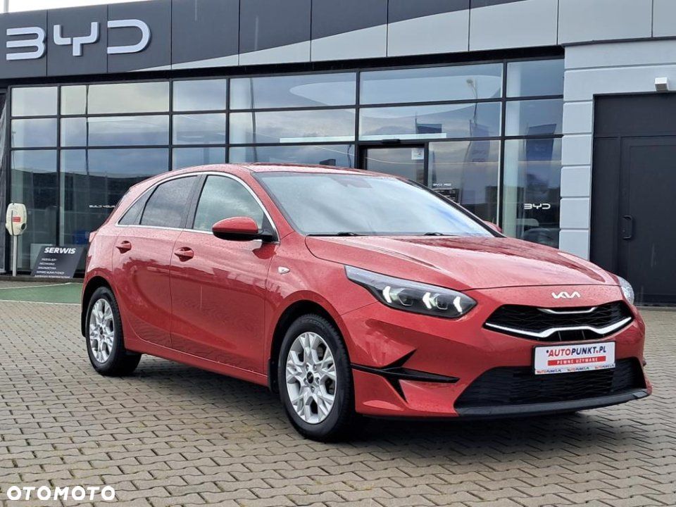 Kia Ceed - 21