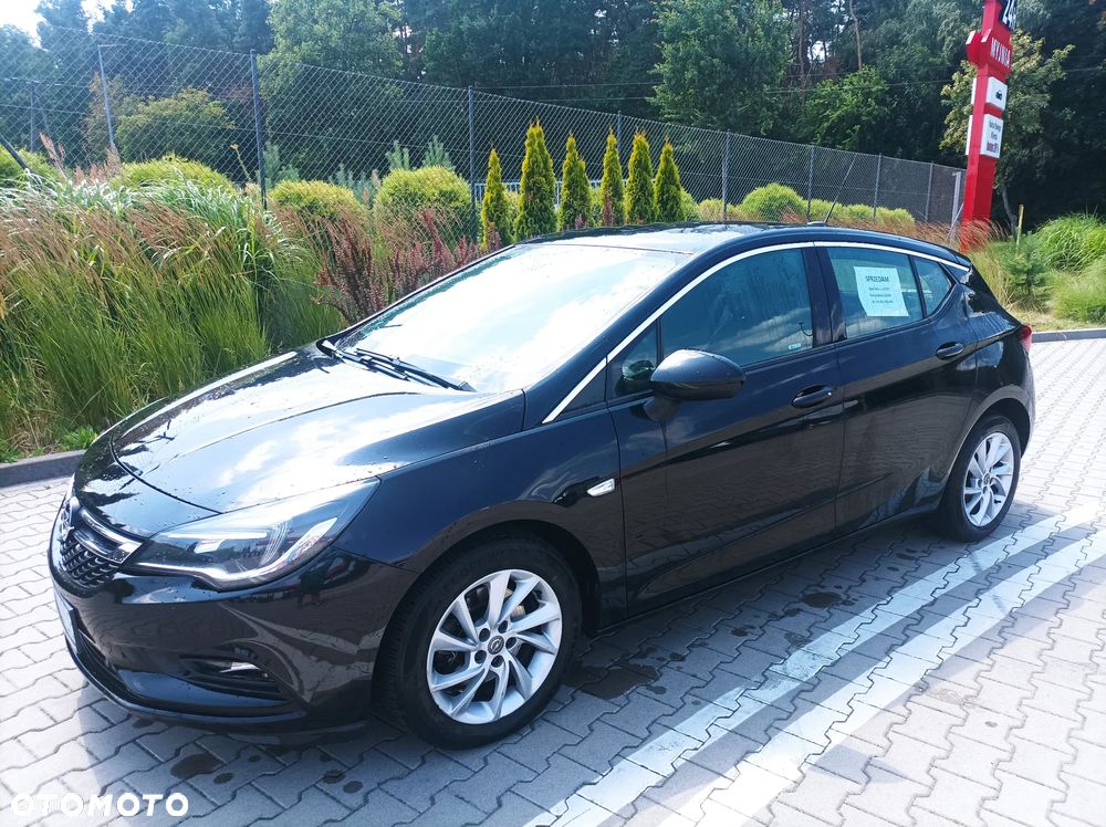 Opel Astra 1.6 CDTI Elite S&S - 2