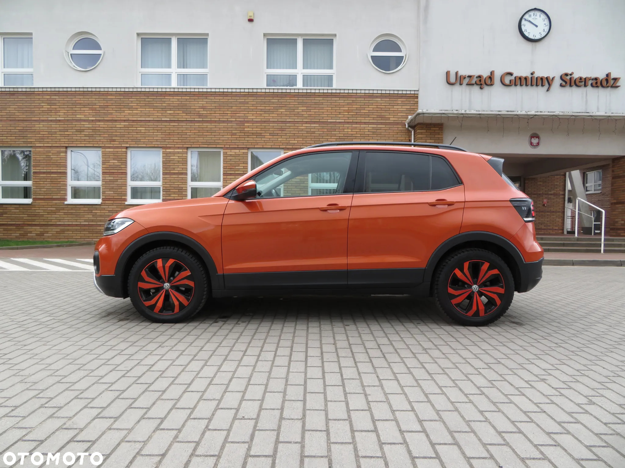 Volkswagen T-Cross 1.0 TSI Life DSG - 14