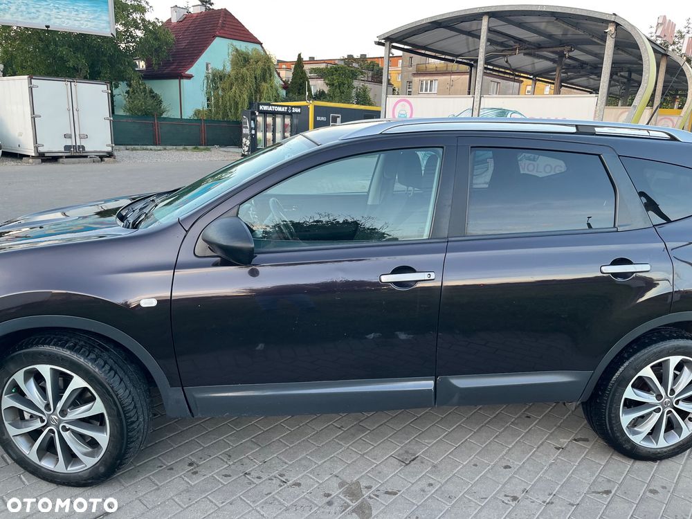 Nissan Qashqai+2 2.0 dCi 4x4 Tekna - 8