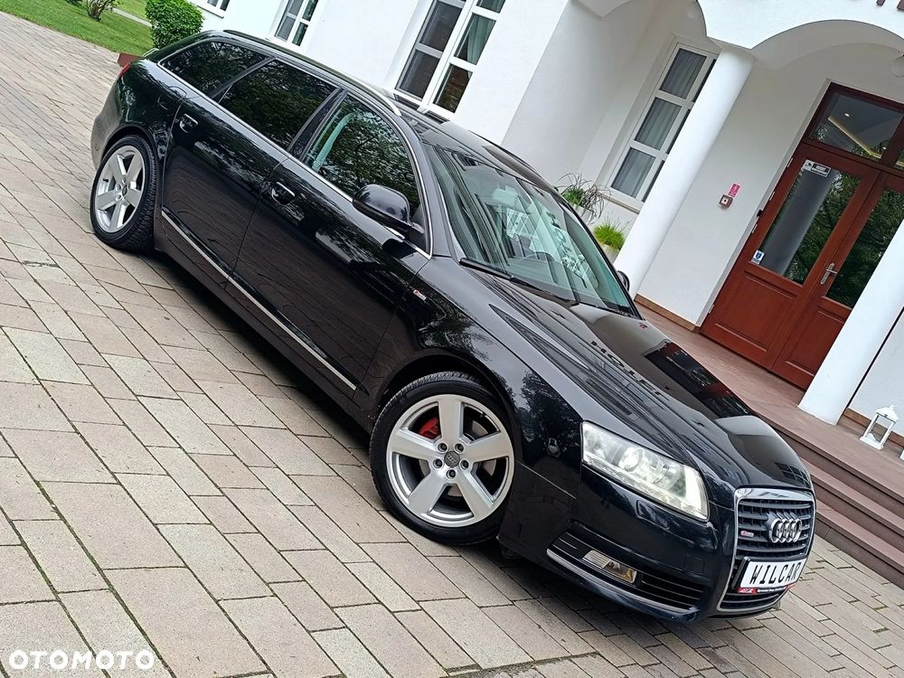 Audi A6 Avant 2.0 TDIe DPF - 11