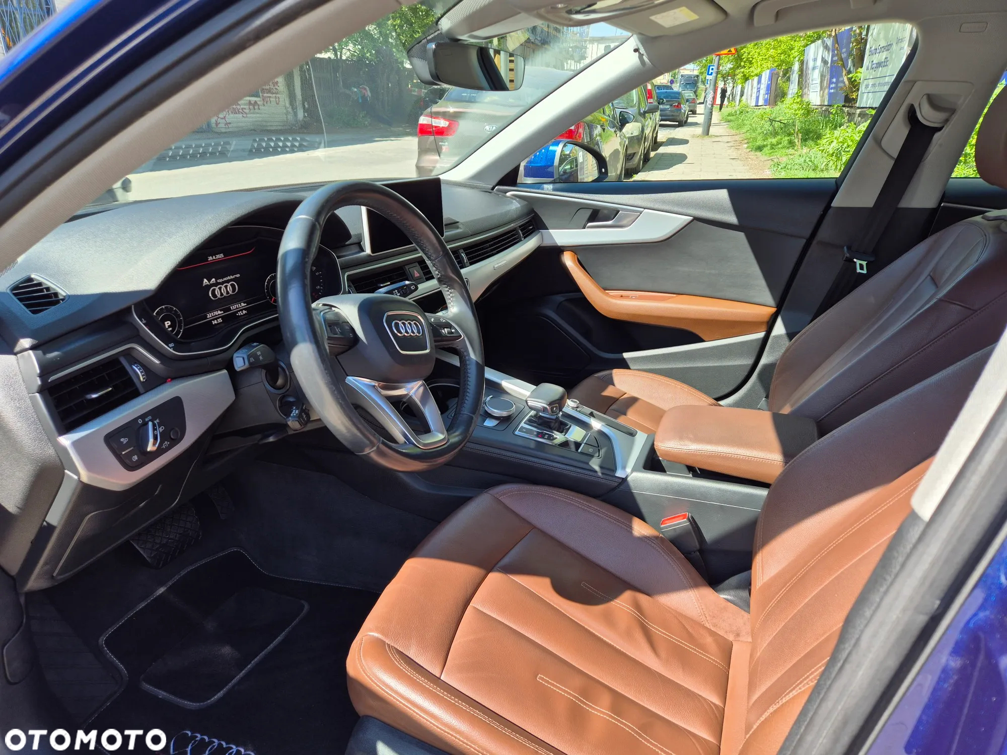 Audi A4 40 TDI Quattro S Line S tronic - 8