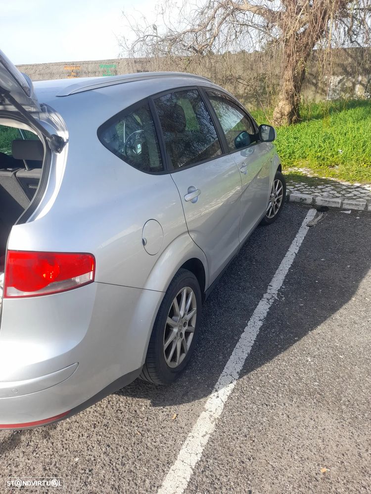 SEAT Altea 1.6 TDI Style Eco.Start-Stop - 3