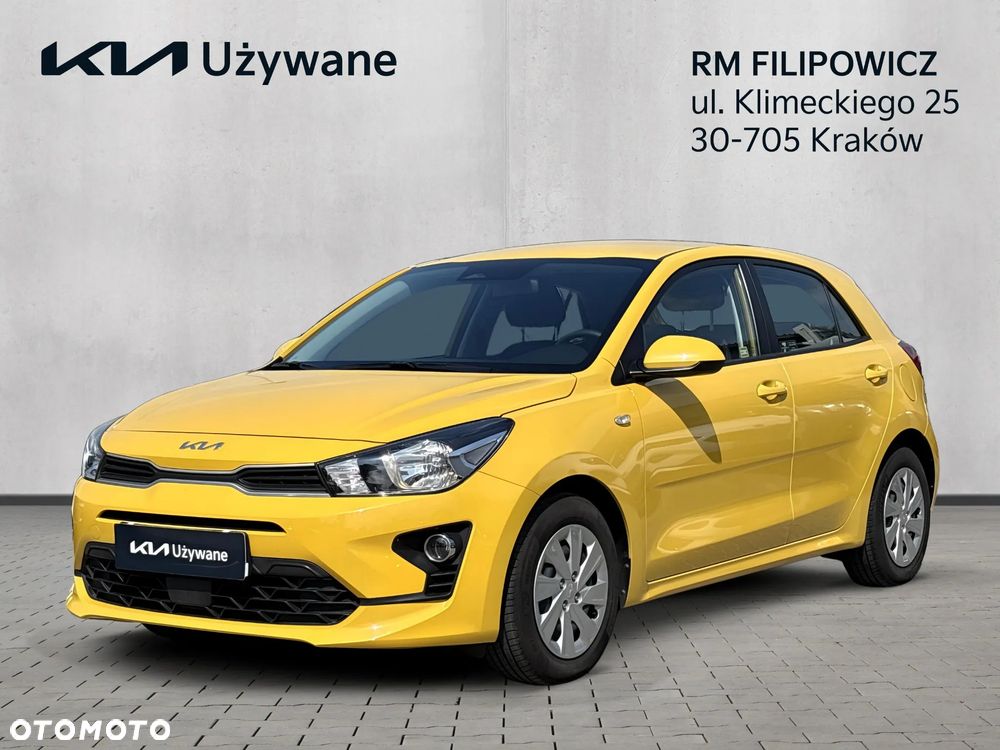 Kia Rio 1.2 M