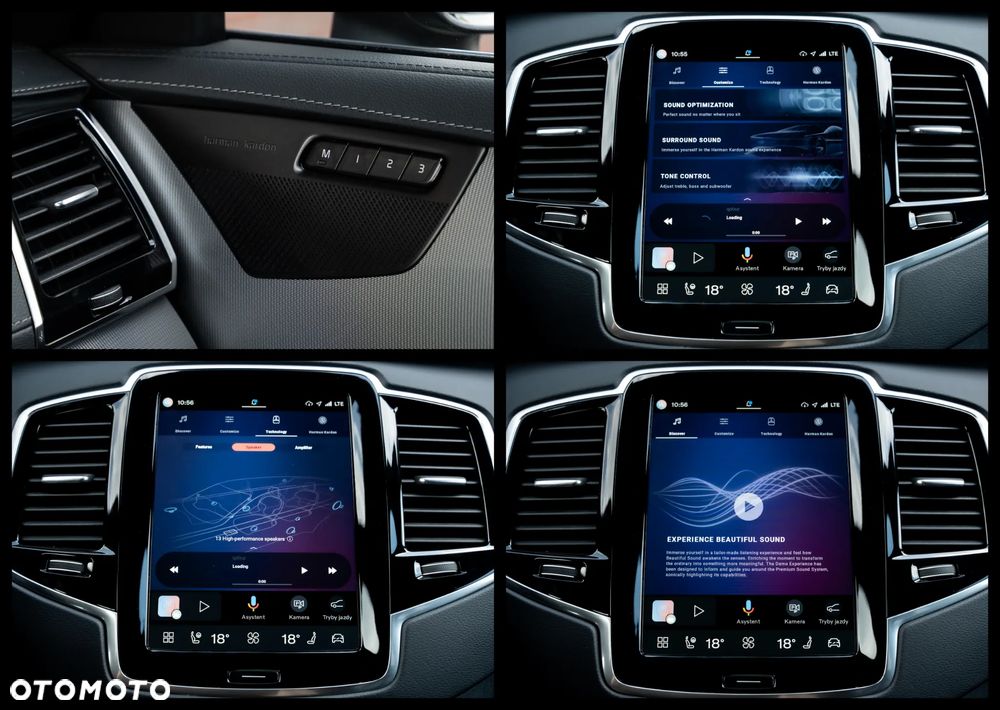 Volvo XC 90 B5 D AWD Ultimate Bright - 36