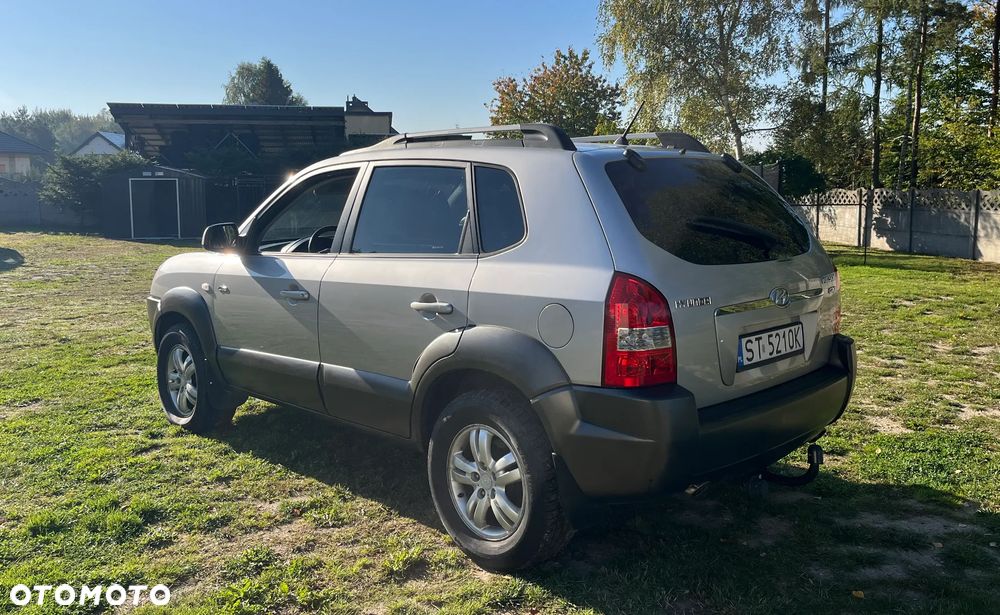 Hyundai Tucson 2006 photo 2