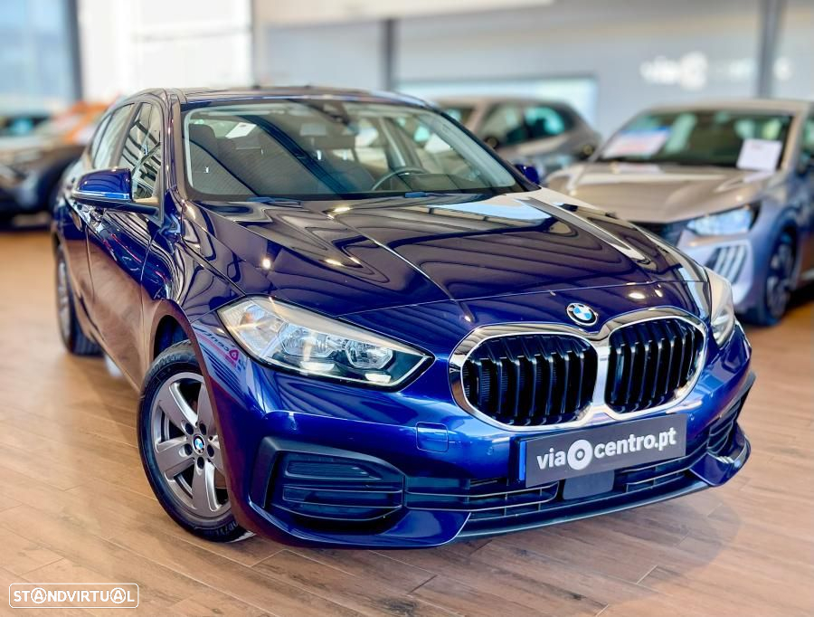 BMW 116 d Corporate Edition - 3