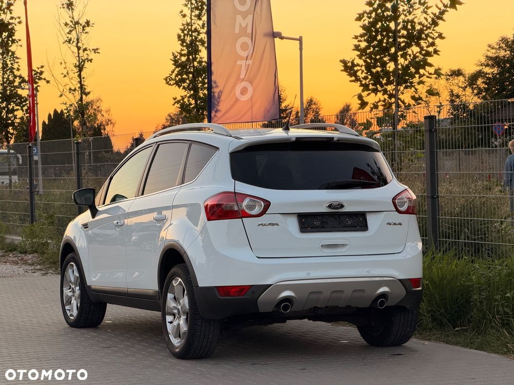 Ford Kuga 2.0 TDCi 4x4 Titanium - 5