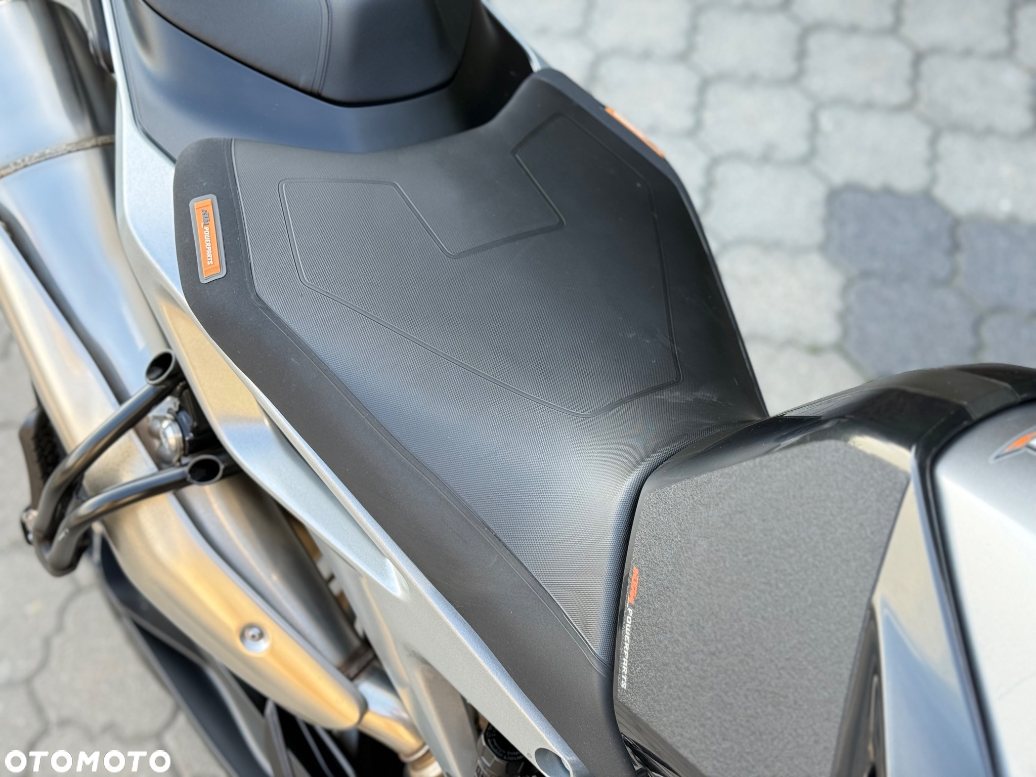 KTM Duke - 18