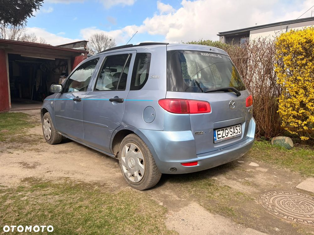 Mazda 2 1.25 Comfort - 9