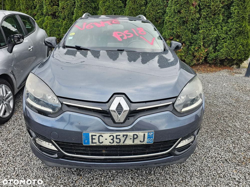 Renault Megane 1.5 dCi Energy Bose EU6 - 2