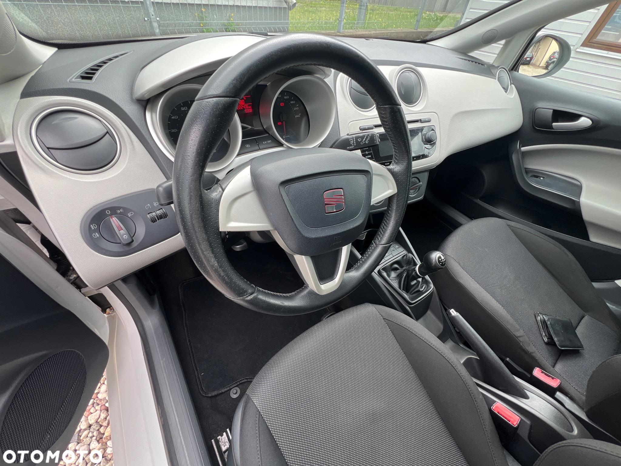 Seat Ibiza 1.4 16V Sport - 11