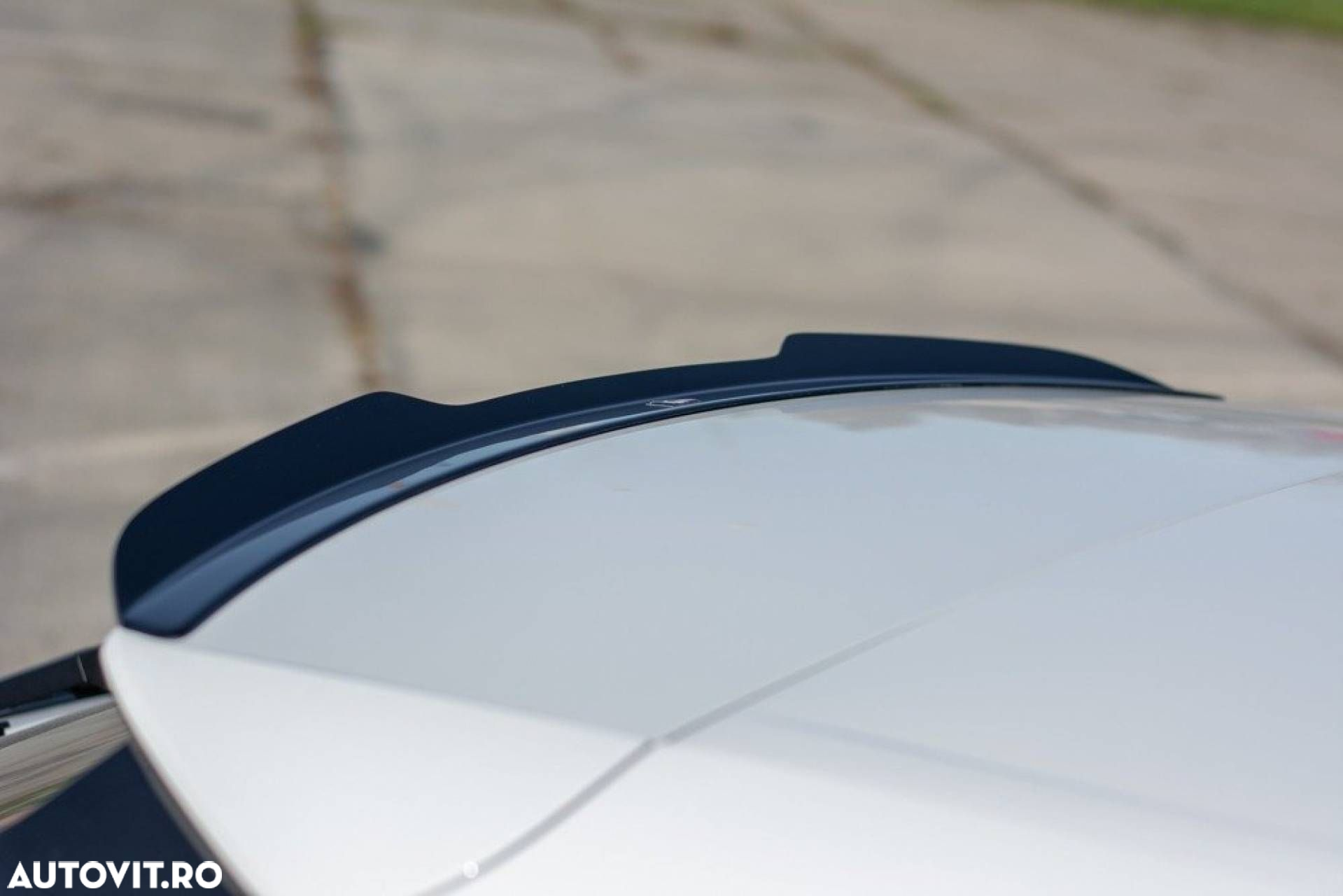 Prelungire Eleron compatibila cu Audi Q8 S-Line Maxton Design - 9