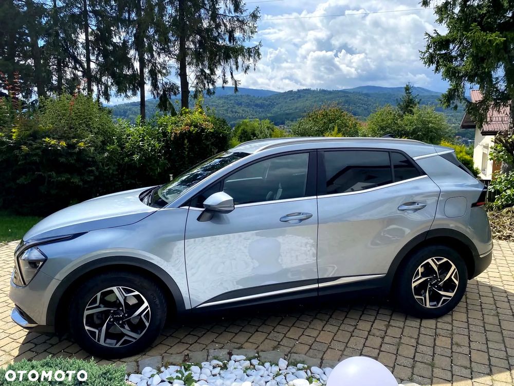 Kia Sportage 1.6 CRDI 2WD Eco-Dynamics+ (48V M-H) Black Edition - 20
