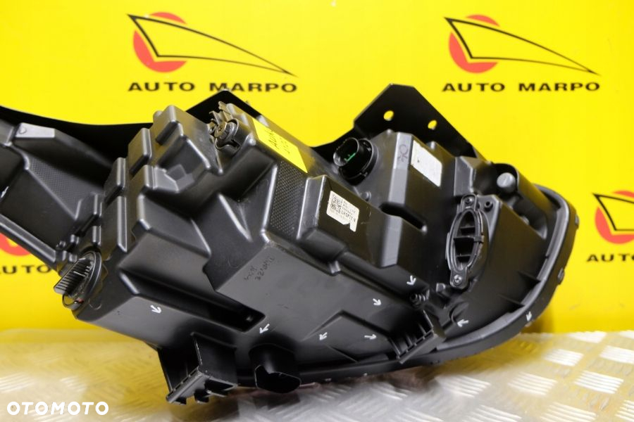 KIA FORTE 2019 2020 REFLEKTOR LAMPA LED LEWA USA - 13