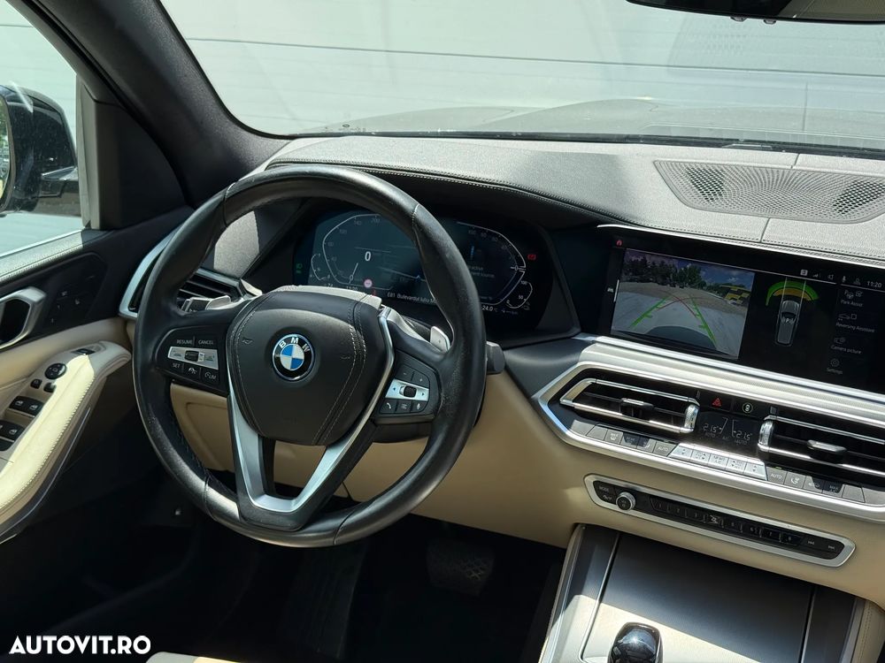 BMW X5 2022 — imagine 4
