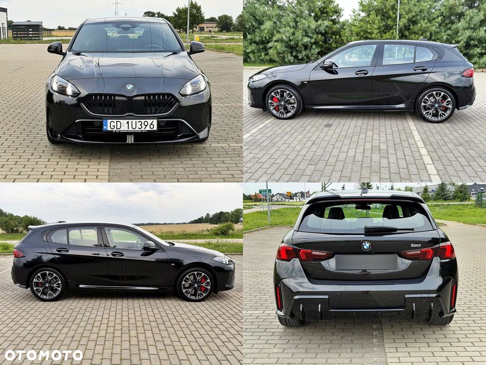 BMW Seria 1 120 mHEV - 38