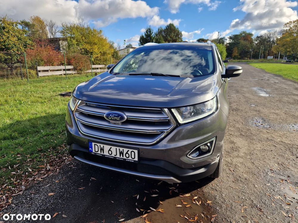 Ford Edge 2.0 TDCi 4WD Titanium - 3