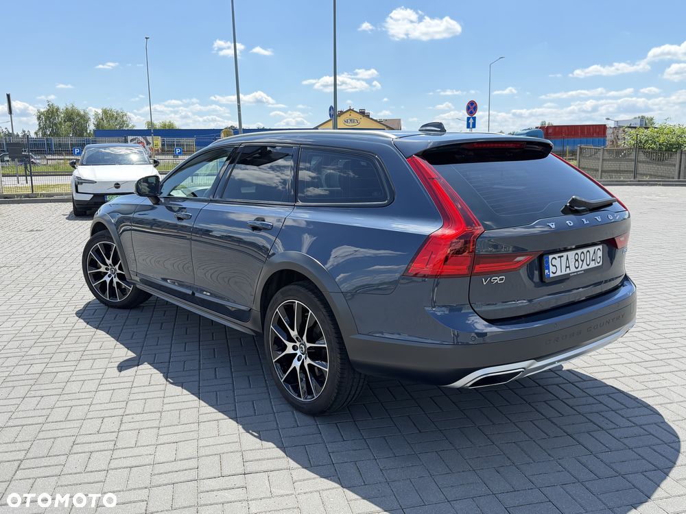 Volvo V90 Cross Country D5 AWD Geartronic - 5