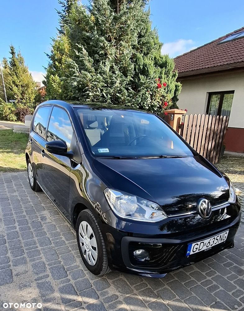 Volkswagen up! 1.0 move - 13