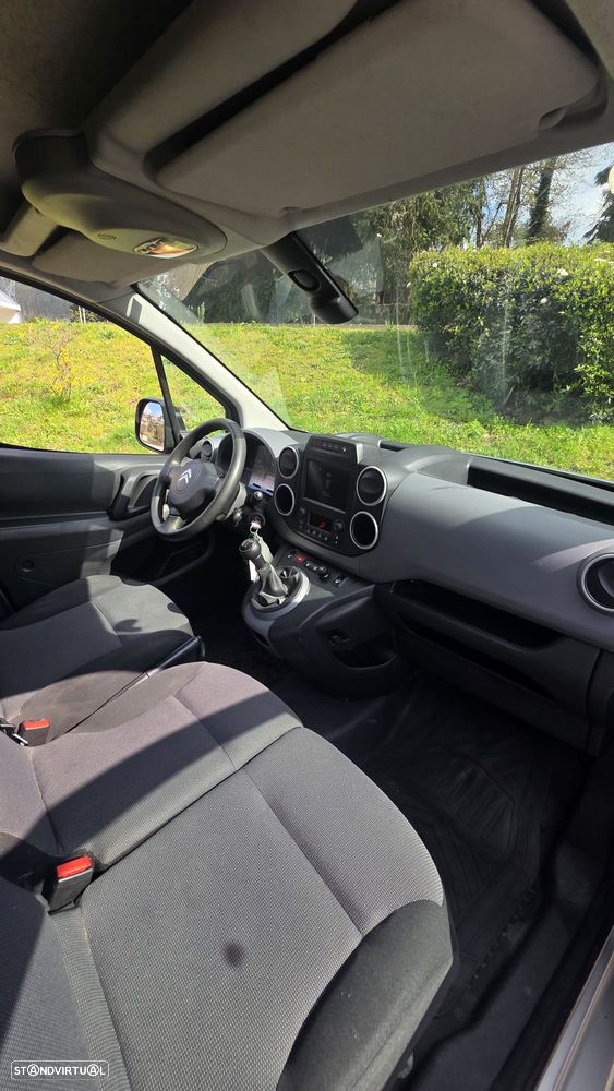Citroën Berlingo van - 14