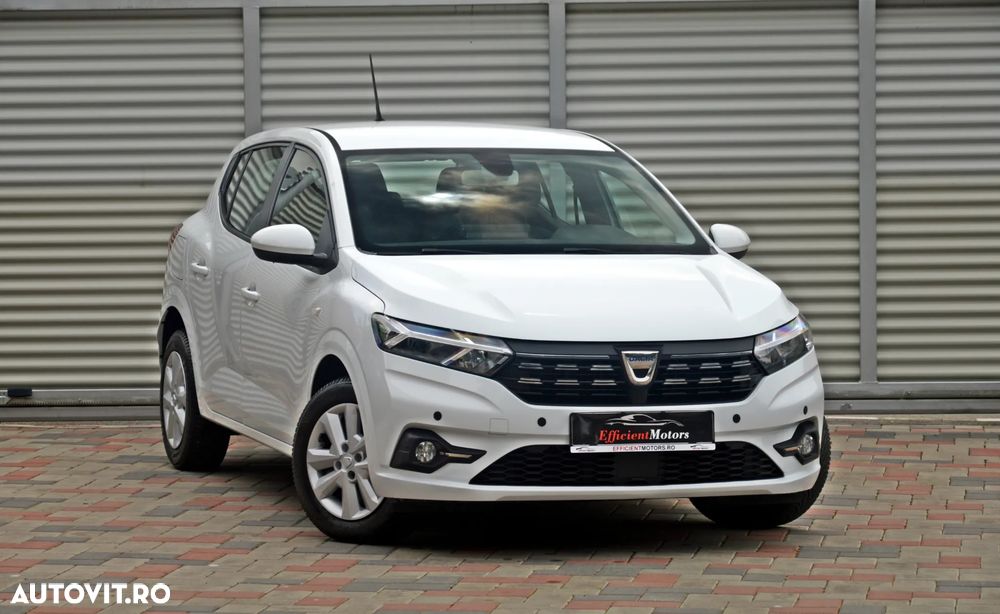 Dacia Sandero TCe 90 MT6 Comfort - 2