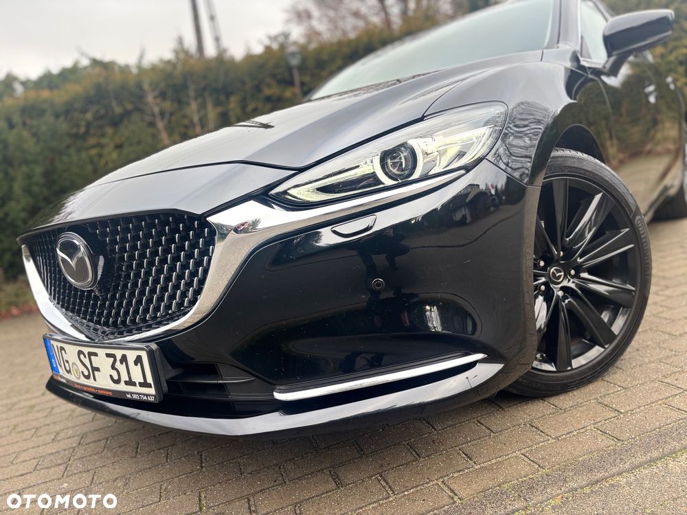 Mazda 6 SKYACTIV-G 165 Exclusive-Line - 25